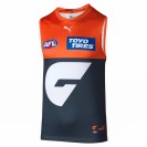 GWS Giants 2023 Men's Guernsey – Official AFL Jersey by Puma
