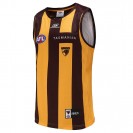 Hawthorn Hawks Mens 2023 Home Guernsey – Official AFL Jersey & Fanwear