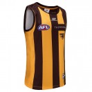 Hawthorn Hawks Mens 2023 Home Guernsey – Official AFL Jersey & Fanwear