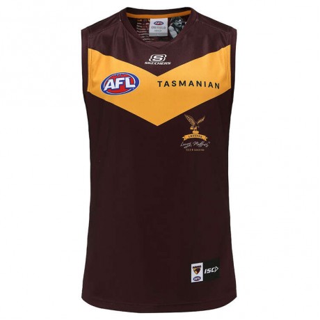 Hawthorn Hawks 2023 Legends Leigh Matthews Guernsey – AFL Tribute
