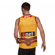 Hawthorn Hawks 2022 Mens Indigenous Guernsey