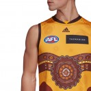 Hawthorn Hawks 2022 Mens Indigenous Guernsey