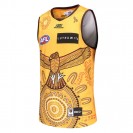 Hawthorn Hawks 2023 Indigenous Guernsey – Authentic AFL Heritage Jersey