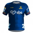 Highlanders Home Rugby Jersey 2024 – Official Super Rugby