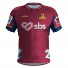Highlanders Mens Away Rugby Jersey 2024 – Official Super Rugby Replica