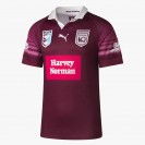QLD Maroons Rugby Jersey 2023 | Harvey Norman Men's Official NRL Shirt