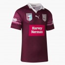 QLD Maroons Rugby Jersey 2023 | Harvey Norman Men's Official NRL Shirt