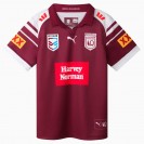 Harvey Norman QLD Maroons Mens Rugby Jersey 2025 – Official Rugby Gear