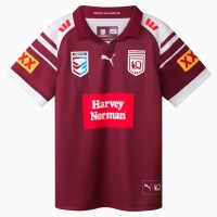 Harvey Norman QLD Maroons Mens Rugby Jersey 2025