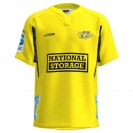 Hurricanes Home Rugby Jersey 2024 – Official Super Rugby Kit