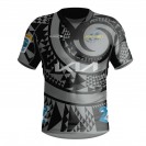 Hurricanes Away Rugby Jersey 2024 – Official Super Rugby Kit