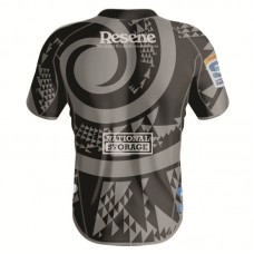 Hurricanes Mens Away Rugby Jersey 2024