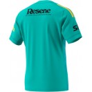 Hurricanes 2022 Training Jersey – Primeblue Rugby Shirt by Adidas