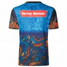 Indigenous All Stars Men's Home Rugby Jersey 2025 – Durable & Comfortable