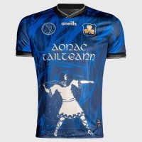 Ireland Men's Tailteann Games Rugby Jersey Royal 2024