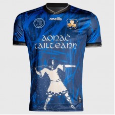 Ireland Men's Tailteann Games Rugby Jersey Royal 2024