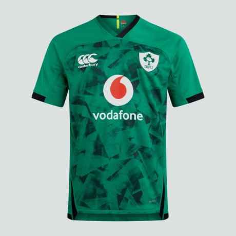 Ireland Home Pro Jersey 2020–21 – VapoDri Fit & Comfort | Canterbury