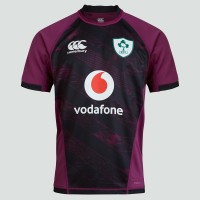 Maillot Rugby Pro Alternatif Homme Irlande Vapodri 2021-22