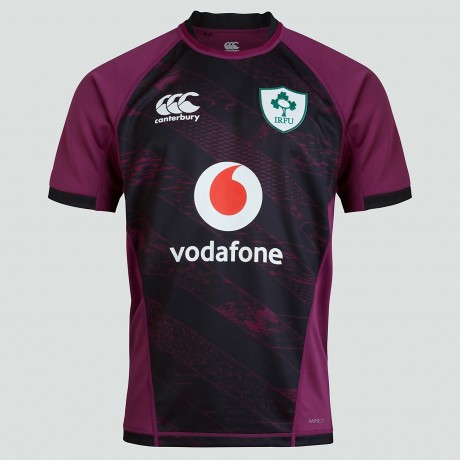 Ireland Alternate Rugby Jersey 2021-22 | VapoDri Pro Fit Replica