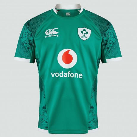Ireland Rugby Jersey 2021-22 – Vapodri Home Pro Shirt
