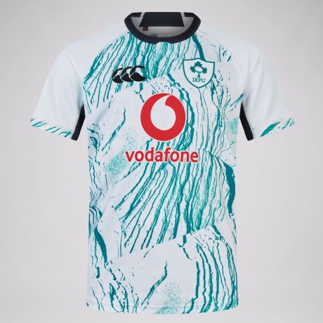 Ireland Alternate Pro Rugby Jersey 2024 – Eco VapoDri