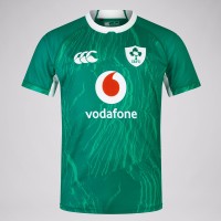 Ireland Men's Home Pro Rugby Jersey 2024