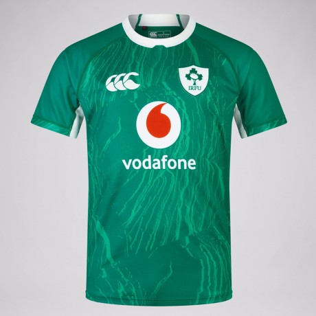 Ireland Home Pro Rugby Jersey 2024 – Eco VapoDri