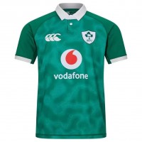 2025/26 IRFU Ireland Rugby Men's Home Test Jersey