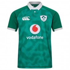2025/26 IRFU Ireland Rugby Men's Home Test Jersey