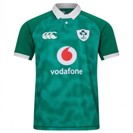 Buy Ireland 2025–2026 Home Rugby Shirt Men
