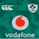 Buy Ireland 2025–2026 Home Rugby Shirt Men