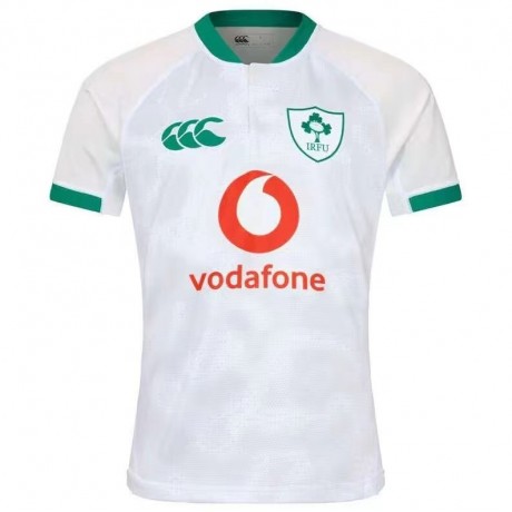 2025/26 IRFU Ireland Rugby Men's Away Kit