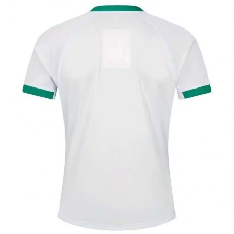 Ireland 2026 White Away Rugby Jersey Men Design