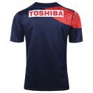  Japan Rugby 2017 men’s home jersey with Sakura crest