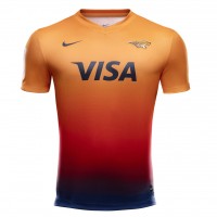 Jaguares 2020 Men’s Away Rugby Jersey – Official Argentina Kit