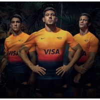 Jaguares 2020 Men’s Away Rugby Jersey – Official Argentina Kit