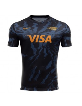 Jaguares 2020 Men’s Home Rugby Jersey – Argentina Official Kit