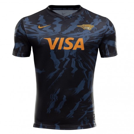 Jaguares 2020 Home Rugby Jersey – Official Argentina Kit