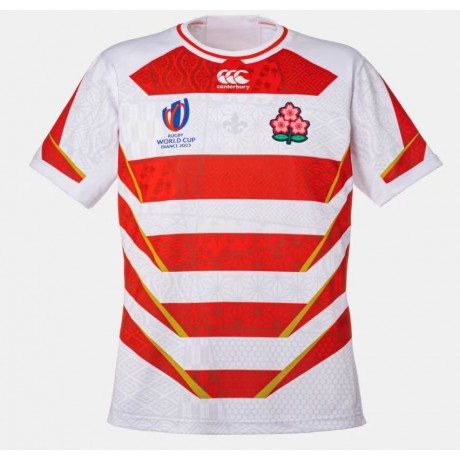 Japan Rugby World Cup Jersey 2023 | Official Home Shirt – Brave Blossoms