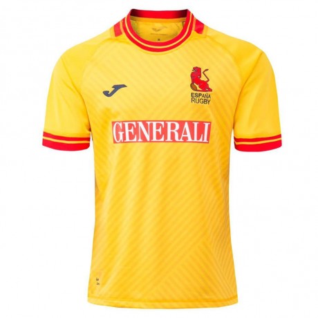 Joma Spain Rugby Away Jersey 2021 | Official Spanish Rugby Kit