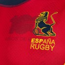 Spain Rugby Jersey 2023 – Official Home Shirt of Los Leones