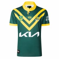 Maillot Réplique Rugby Queensland Maroons State of Origin 2024