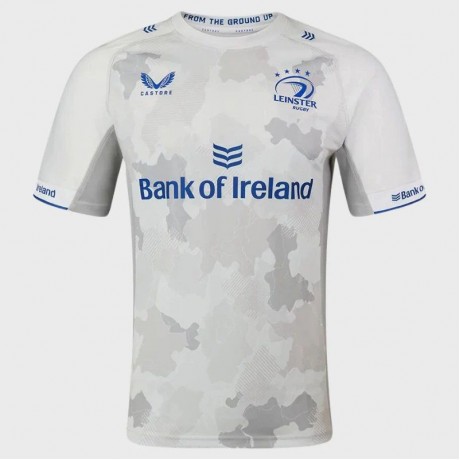 Leinster Away Rugby Jersey 2023 | Official Castore Alternate Kit