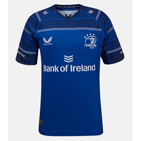 Leinster Home Rugby Jersey 2024 – Moisture‑Wicking Replica