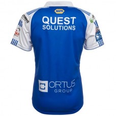 Leeds Rhinos Men's Home Rugby Jersey 2021
