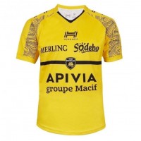 Stade Rochelais Away Rugby Jersey 2020-21