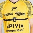 Stade Rochelais Away Rugby Jersey 2020-21 | Official Hungaria Fan Shirt