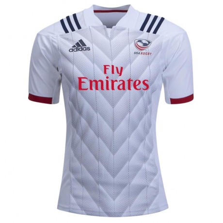 USA RUGBY HOME 17/18 AUTHENTIC JERSEY