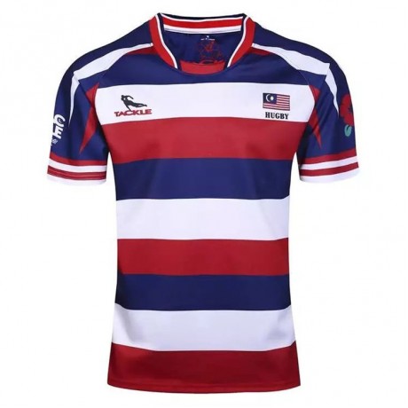 Malaysia MEN'S 2017 RUGBY JERSEY
