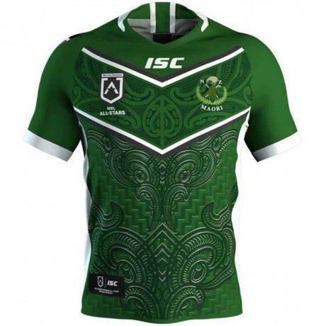 Maori All Stars 2020 Men's Home Jersey
